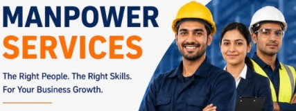 Manpower and security staff supply in Lakhimpur Kheri